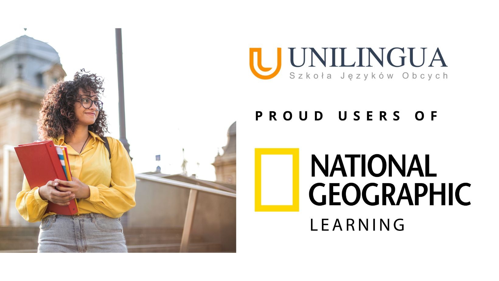 Unilingua - Proud Users of National Geographic Learning